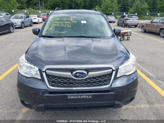 JF2SJCCC6FH816302 Subaru 2.5na c0