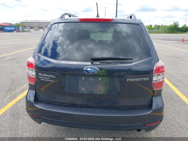 JF2SJCCC6FH816302 Subaru 2.5na c0