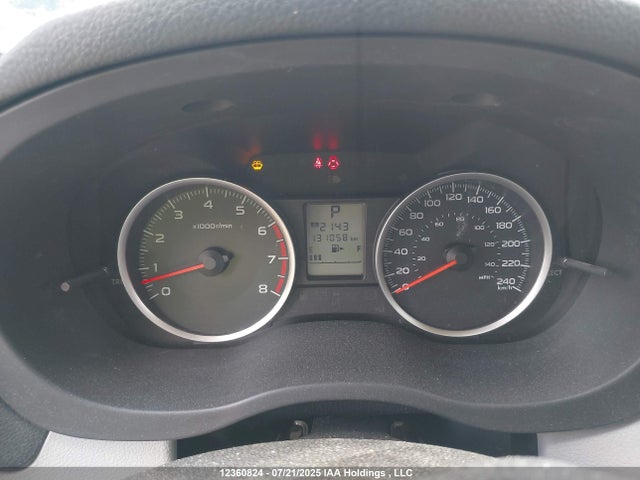 JF2SJCCC6FH816302 Subaru 2.5na c0