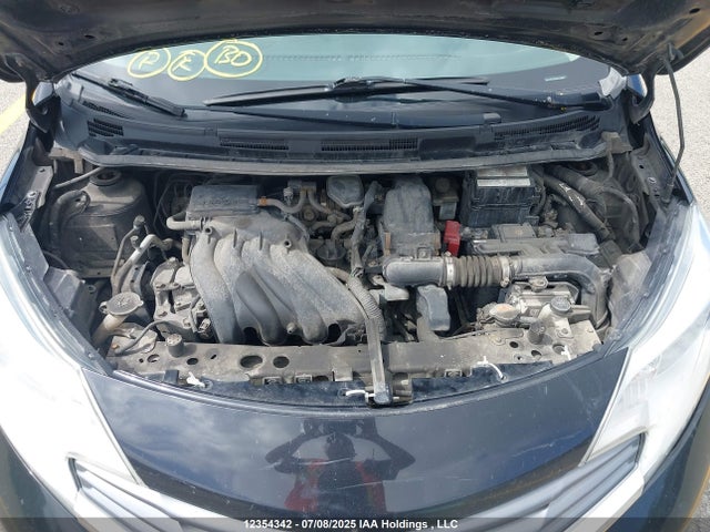 Nissan VERSA NOTE 2016 3N1CE2CP2GL410950 Image 10