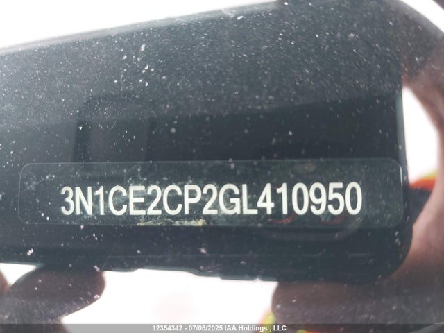 Nissan VERSA NOTE 2016 3N1CE2CP2GL410950 Image 19