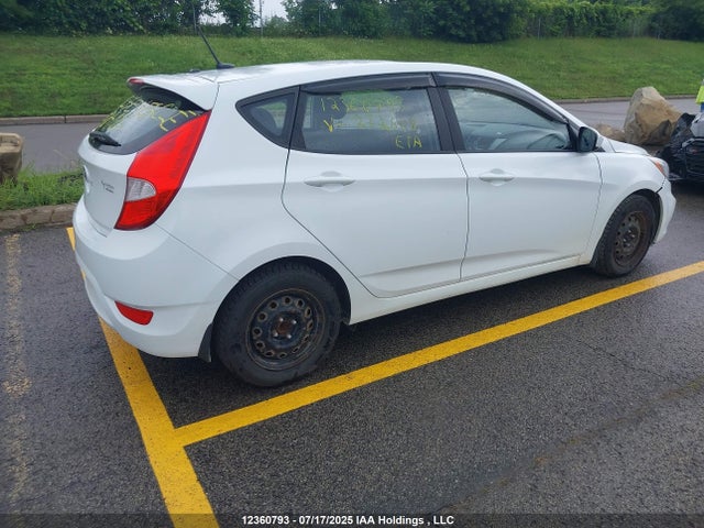 KMHCT5AE2GU272608 Hyundai dohc gdi gamma