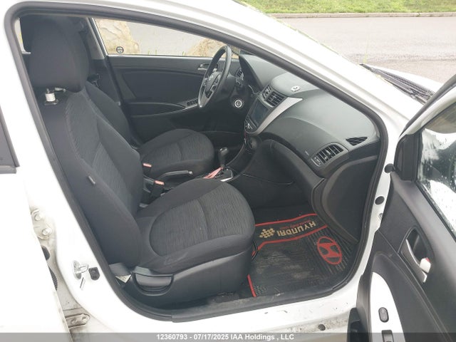 KMHCT5AE2GU272608 Hyundai dohc gdi gamma