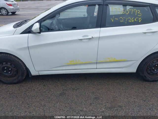 KMHCT5AE2GU272608 Hyundai dohc gdi gamma