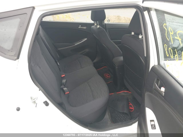 KMHCT5AE2GU272608 Hyundai dohc gdi gamma