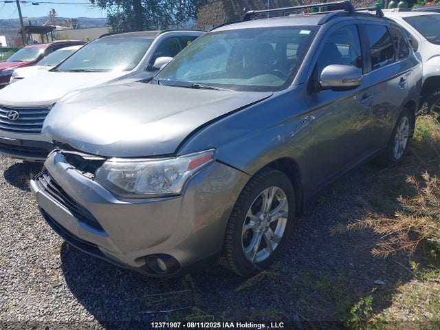 Mitsubishi sohc mivec 2014 JA4JZ3AX4EZ602713 Image 2