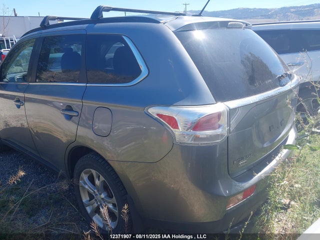 Mitsubishi sohc mivec 2014 JA4JZ3AX4EZ602713 Image 3