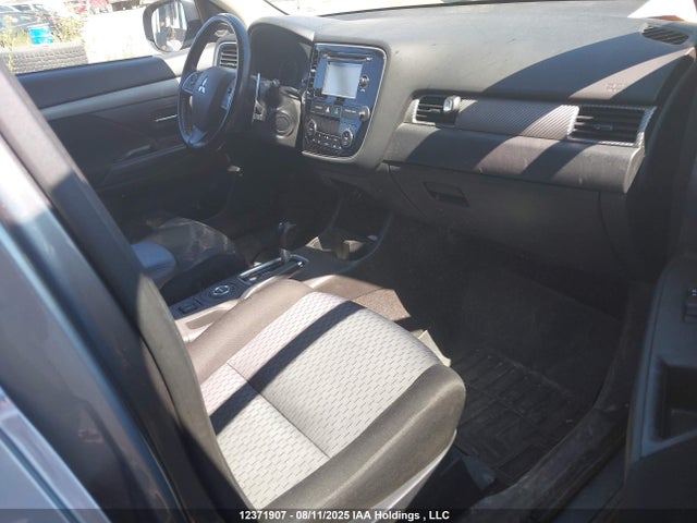 Mitsubishi sohc mivec 2014 JA4JZ3AX4EZ602713 Image 5