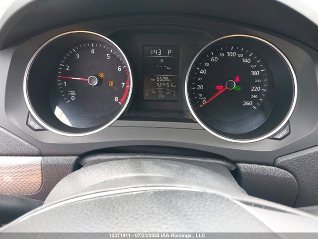 3VW2B7AJ1HM238688 Volkswagen 1.4 tsi