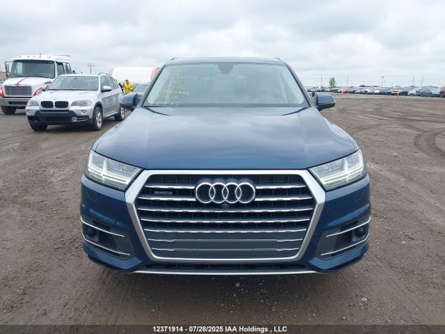 WA1VAAF70JD031976 Audi 3.0t