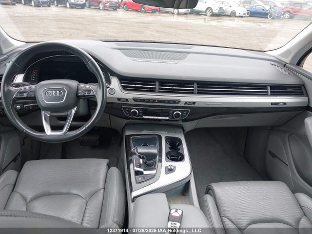 WA1VAAF70JD031976 Audi 3.0t