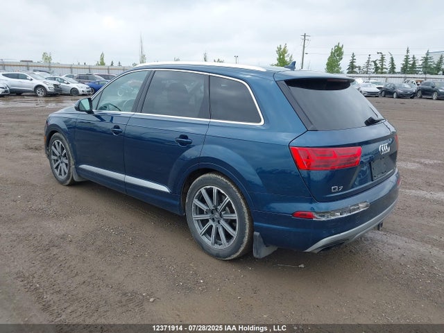 WA1VAAF70JD031976 Audi 3.0t
