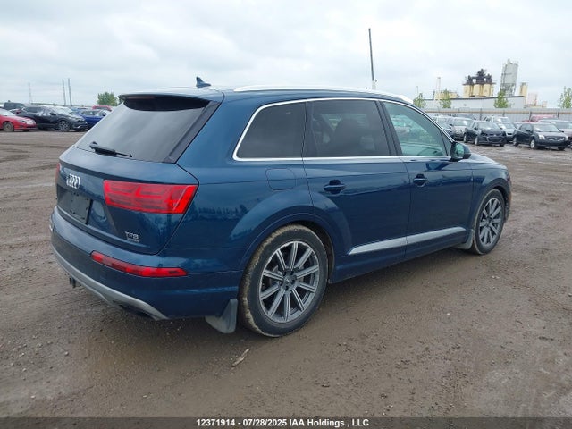 WA1VAAF70JD031976 Audi 3.0t