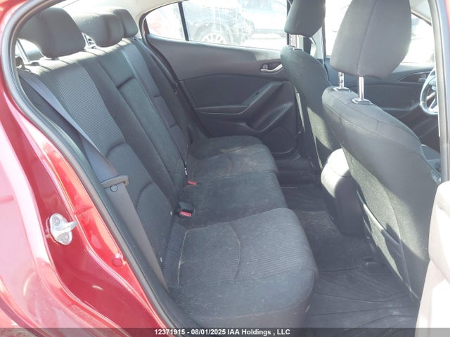 3MZBM1V70FM199983 Mazda pe