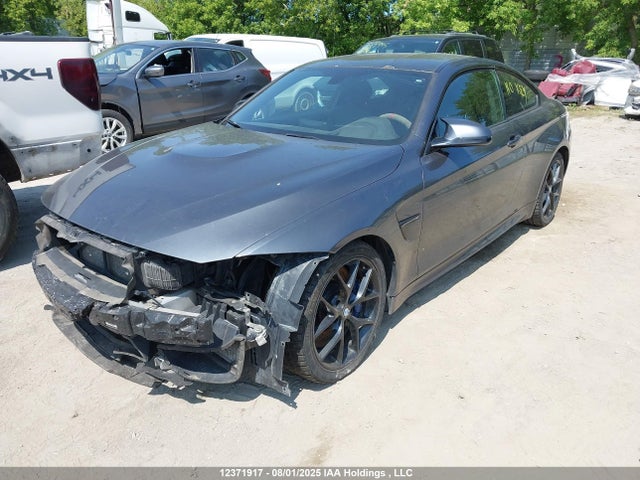 BMW M4 2015 WBS3R9C54FK329157 Image 2