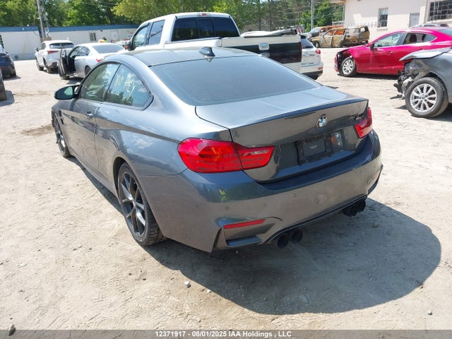 BMW M4 2015 WBS3R9C54FK329157 Image 3
