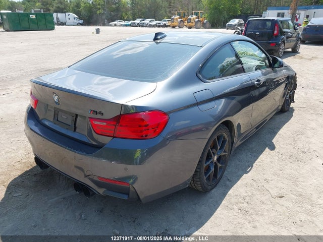 BMW M4 2015 WBS3R9C54FK329157 Image 4