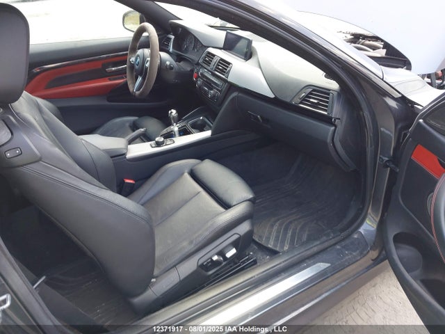 BMW M4 2015 WBS3R9C54FK329157 Image 5