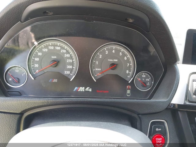 BMW M4 2015 WBS3R9C54FK329157 Image 7