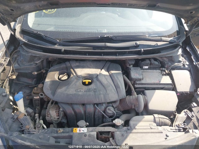 Hyundai ELANTRA GT 2017 KMHD35LH0HU353846 Image 10