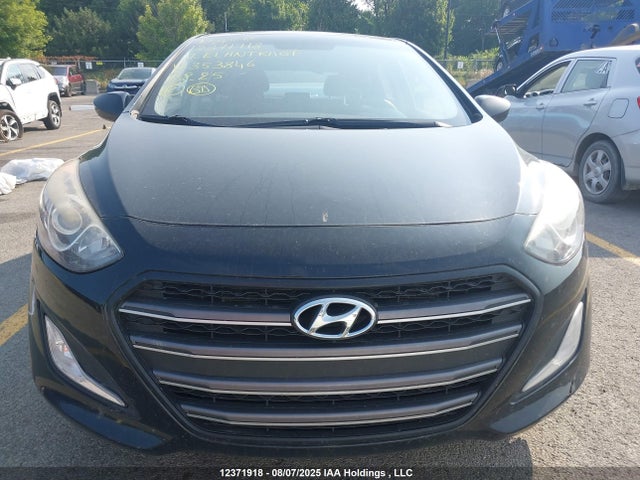 Hyundai ELANTRA GT 2017 KMHD35LH0HU353846 Image 12