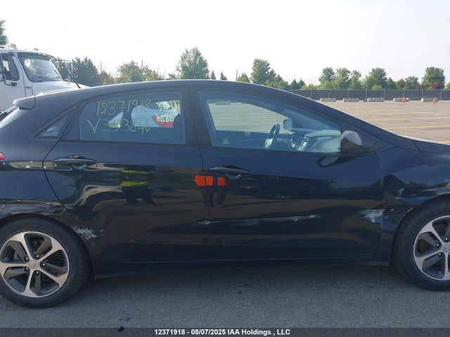 Hyundai ELANTRA GT 2017 KMHD35LH0HU353846 Image 13