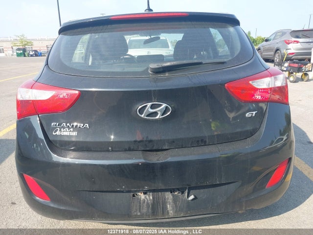Hyundai ELANTRA GT 2017 KMHD35LH0HU353846 Image 16