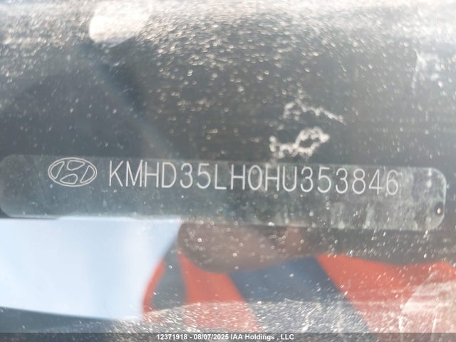 Hyundai ELANTRA GT 2017 KMHD35LH0HU353846 Image 19