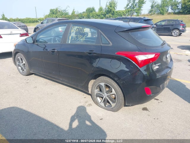 Hyundai ELANTRA GT 2017 KMHD35LH0HU353846 Image 3