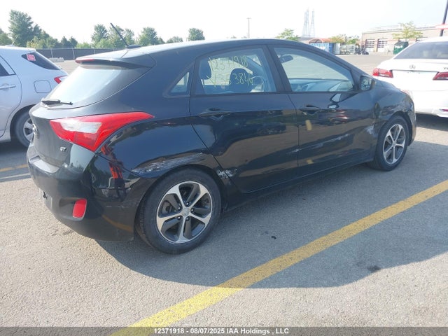 Hyundai ELANTRA GT 2017 KMHD35LH0HU353846 Image 4