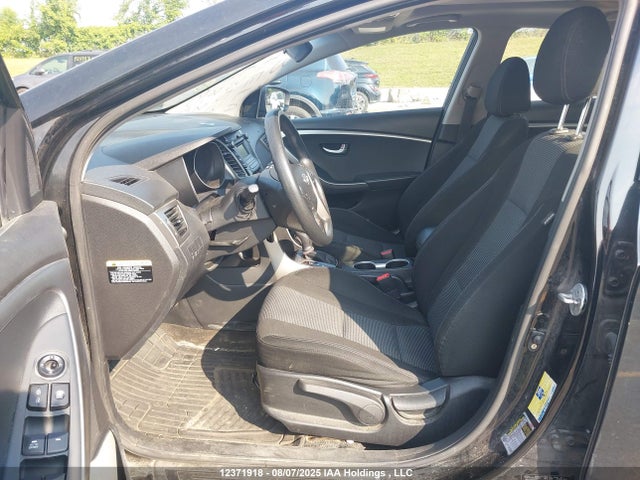 Hyundai ELANTRA GT 2017 KMHD35LH0HU353846 Image 5