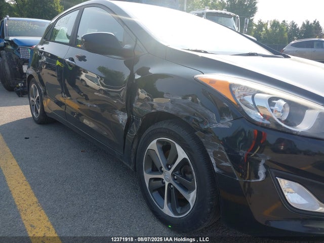 Hyundai ELANTRA GT 2017 KMHD35LH0HU353846 Image 6