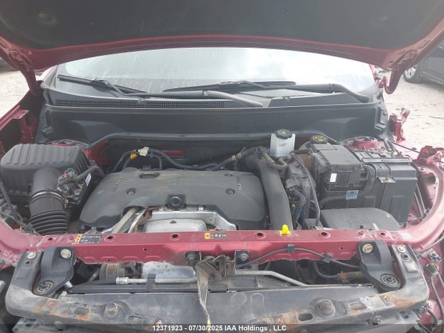 2018 Chevrolet Equinox Lt მანქანა იყიდება აუქციონზე, vin: 2GNAXTEX1J6183559, აუქციონის ნომერი: 12371923