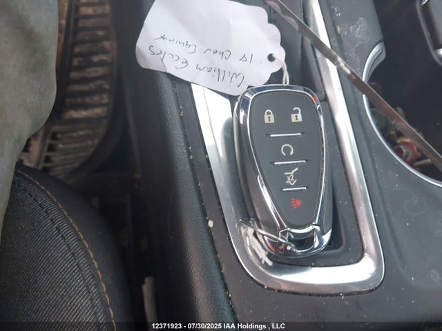 2018 Chevrolet Equinox Lt მანქანა იყიდება აუქციონზე, vin: 2GNAXTEX1J6183559, აუქციონის ნომერი: 12371923