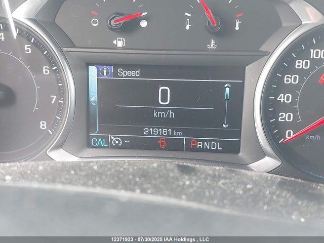2018 Chevrolet Equinox Lt მანქანა იყიდება აუქციონზე, vin: 2GNAXTEX1J6183559, აუქციონის ნომერი: 12371923