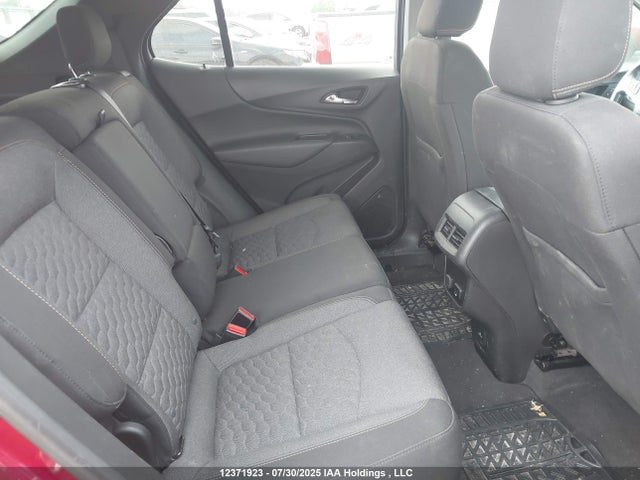 2018 Chevrolet Equinox Lt მანქანა იყიდება აუქციონზე, vin: 2GNAXTEX1J6183559, აუქციონის ნომერი: 12371923