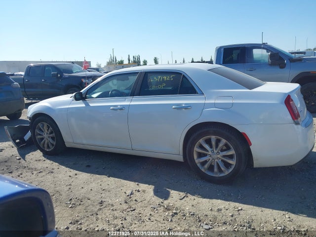 2C3CCASGXFH763818 Chrysler 2015