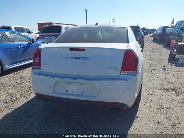 2C3CCASGXFH763818 Chrysler 2015