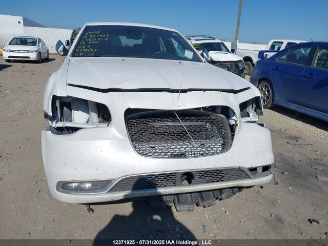2C3CCASGXFH763818 Chrysler 2015
