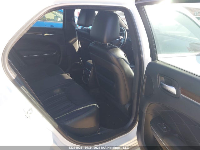 2C3CCASGXFH763818 Chrysler 2015