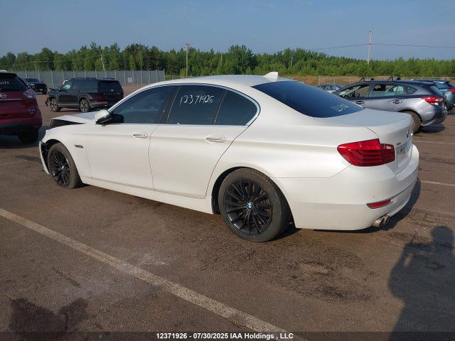 BMW 528I 2015 WBA5A7C56FG143812 Image 3