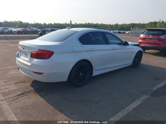 BMW 528I 2015 WBA5A7C56FG143812 Image 4