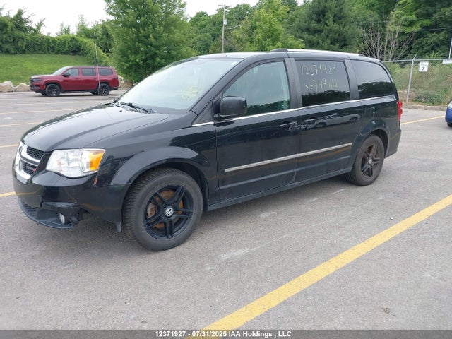 Dodge Grand Caravan 2015 2C4RDGDG0FR747012 Image 2
