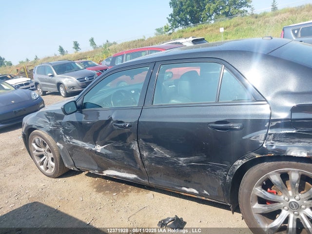2C3CCABG8EH372648 Chrysler 2014