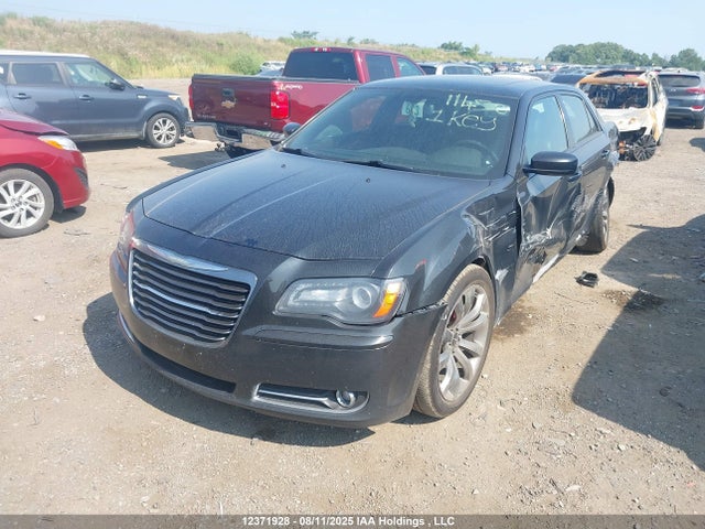2C3CCABG8EH372648 Chrysler 2014