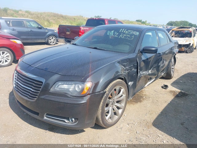 2C3CCABG8EH372648 Chrysler 2014