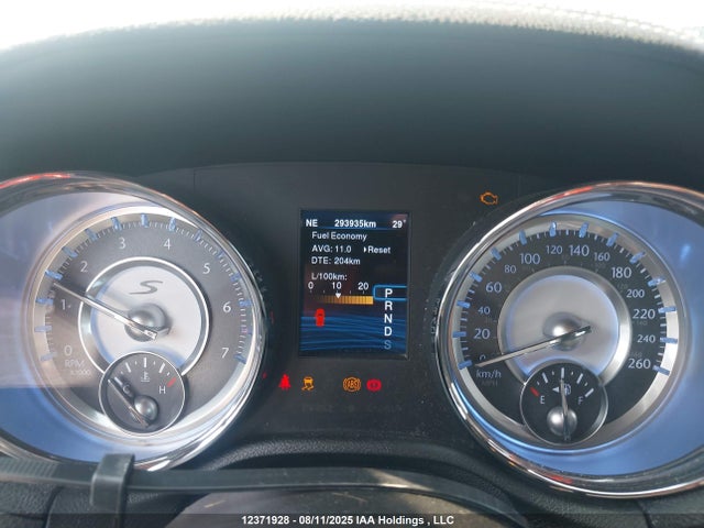 2C3CCABG8EH372648 Chrysler 2014