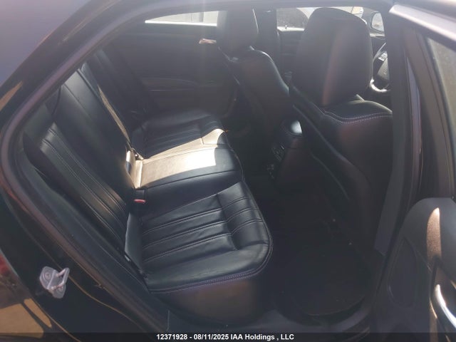 2C3CCABG8EH372648 Chrysler 2014