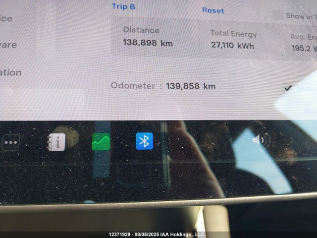 5YJ3E1EB1JF107799 Tesla 2018
