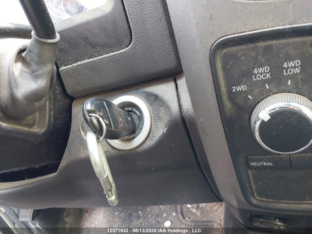 12371932 :رقم المزاد ، 1C6RR7ST6HS579953 vin ، 2017 Dodge Ram 1500 مزاد بيع